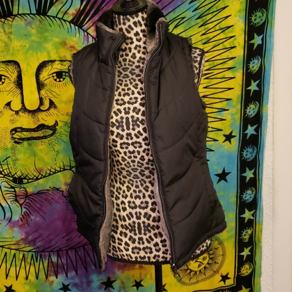 Reversible Vest